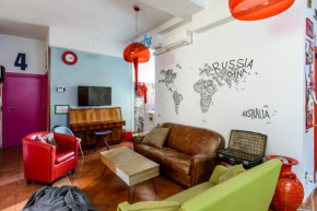 Гостиница Hostel of the Sun  Неаполь